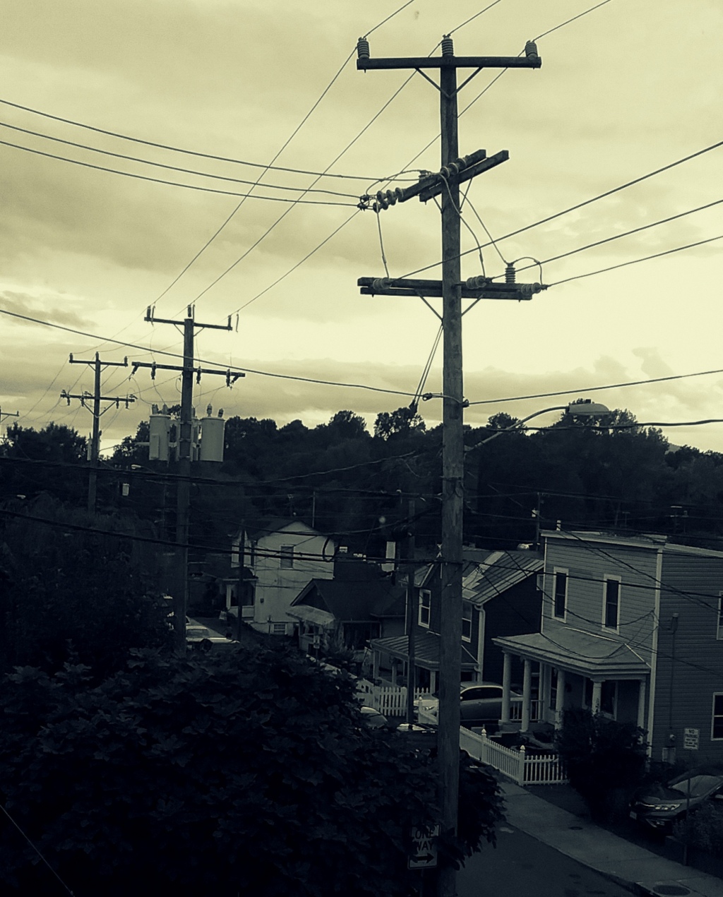 The Power Lines